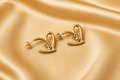 Heart Earrings