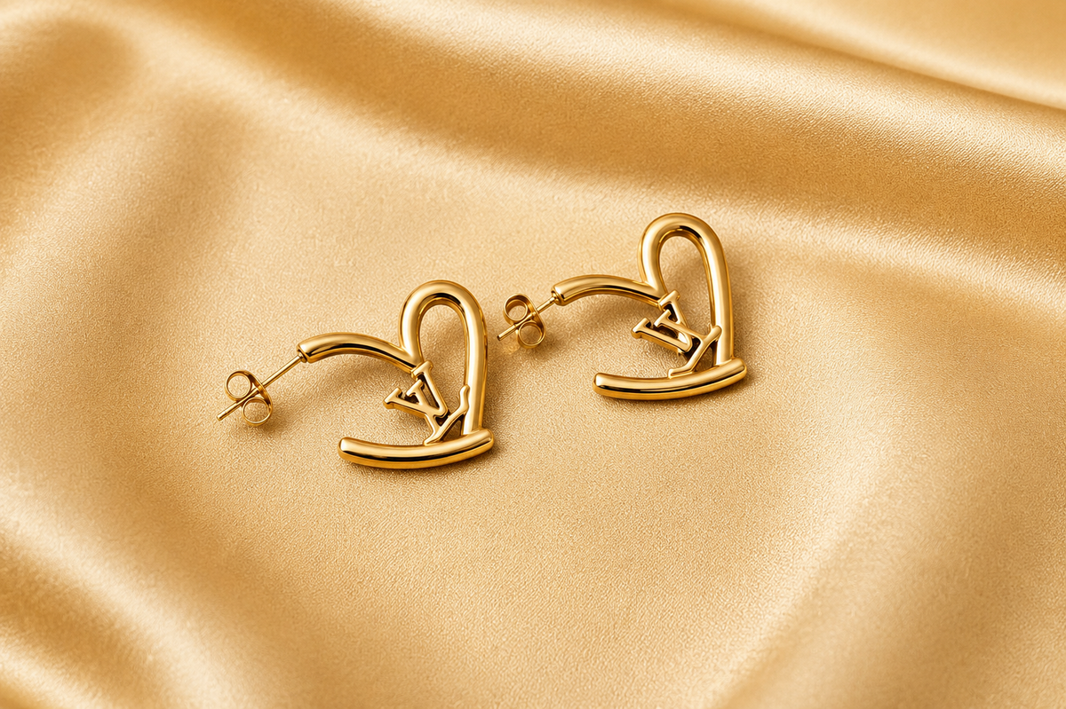 Heart Earrings