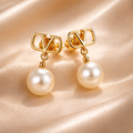 Pearly Studs