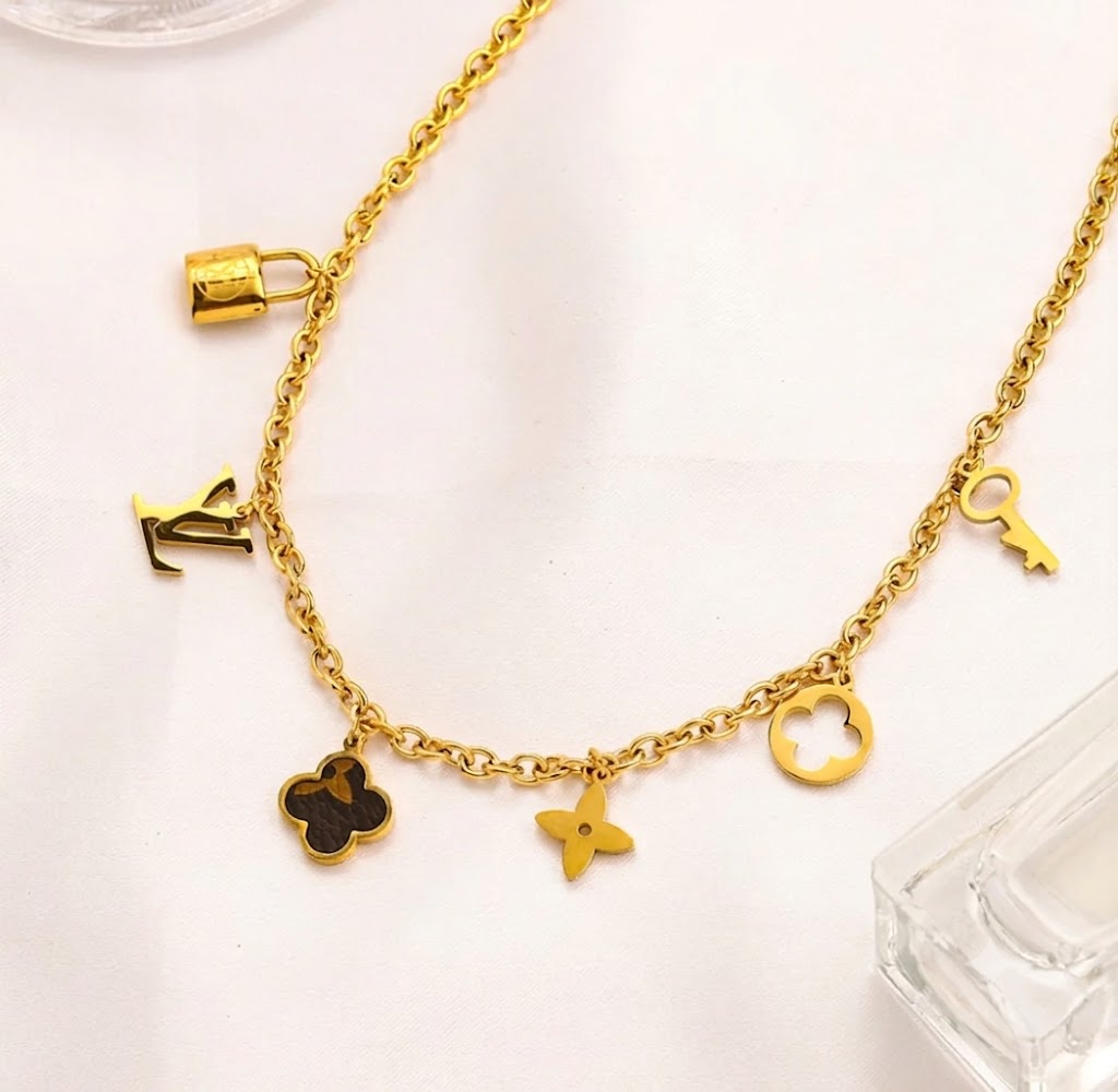 LV Necklace