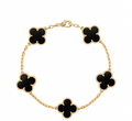Black Clover Bracelet