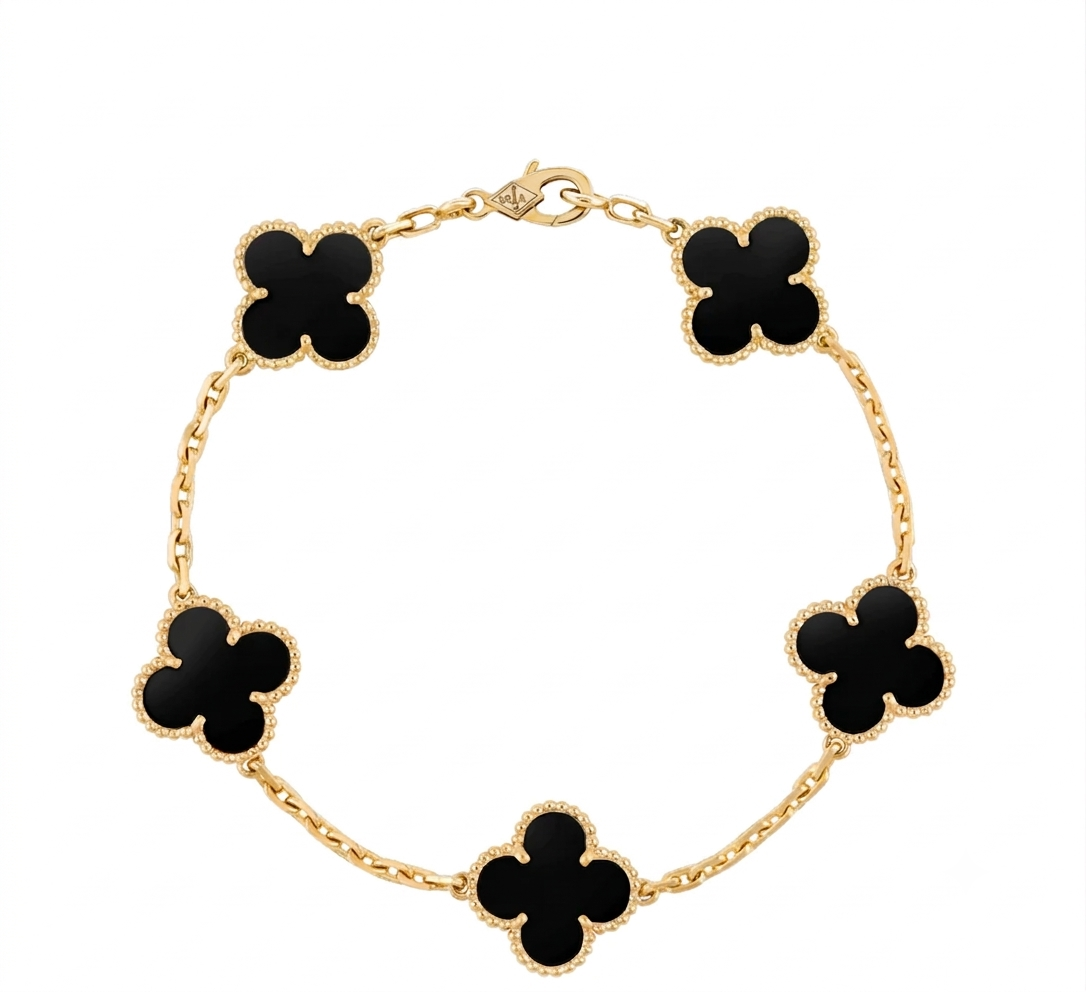 Black Clover Bracelet