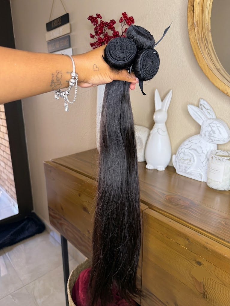Virgin Brazilian Hair