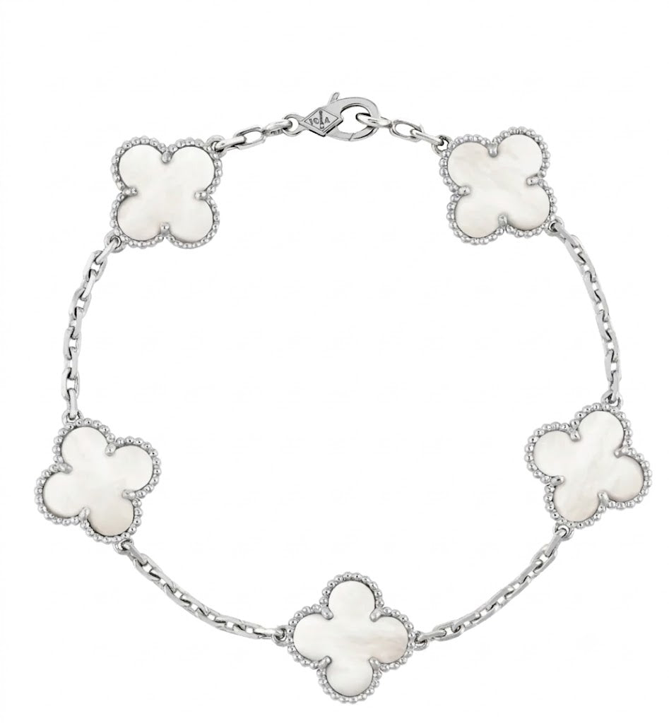 Clover Bracelet