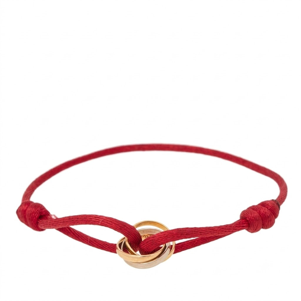 Red Bracelet Cord