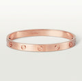 Rosegold Cuff Bracelet