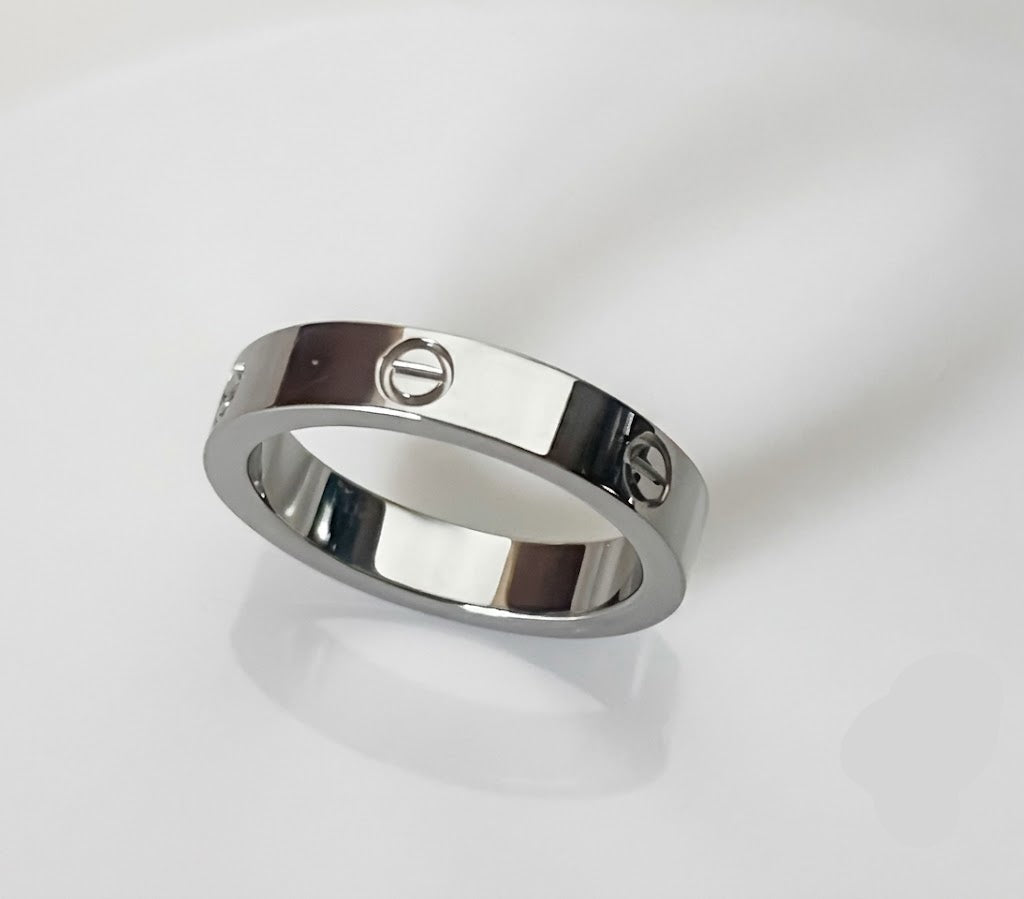Silver Ring